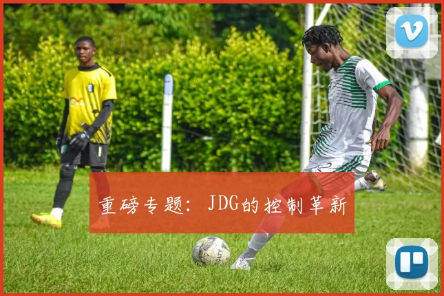 重磅专题：JDG的控制革新