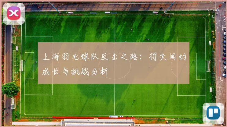 上海羽毛球队反击之路：得失间的成长与挑战分析